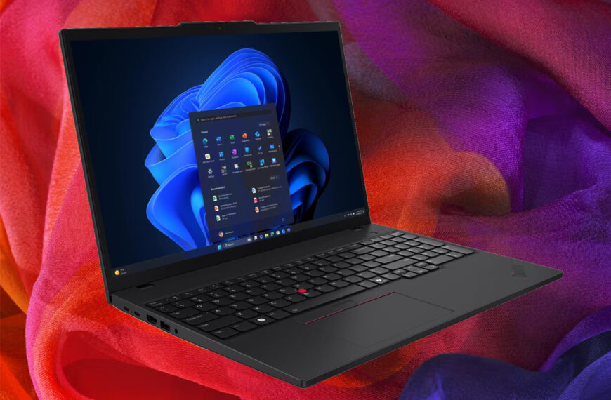 Έναρξη παγκόσμιας διάθεσης για το νέο Lenovo ThinkPad 16 ιντσών με Intel Lunar Lake και 32 GB RAM