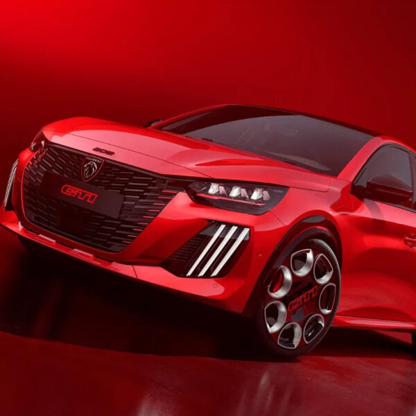 PEUGEOT E-208 GTi: Επιστροφή στις ρίζες με 280 ίππους και άρωμα Le Mans!