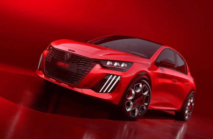 PEUGEOT E-208 GTi: Επιστροφή στις ρίζες με 280 ίππους και άρωμα Le Mans!