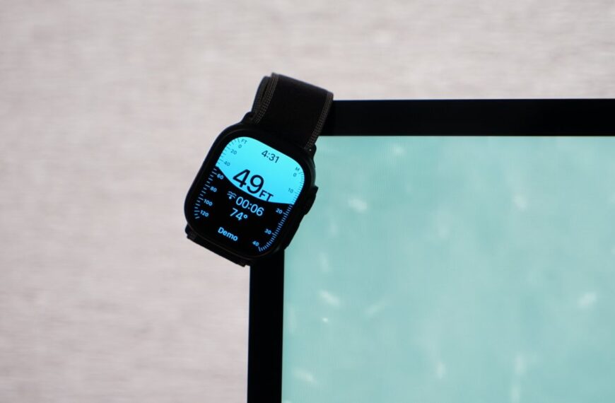 Υιοθετεί νέα οθόνη OLED HMO το Apple Watch και ενισχύεται η αυτονομία του