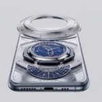 Apple iPhone 17 Pro Max Master of Time: Κορυφαία έκδοση με ενσωματωμένο ένα πολυτελές ρολόι