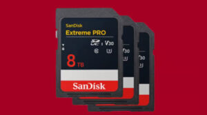 Οι πρώτες κάρτες SD της SanDisk έως 8&hellip;