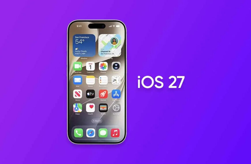 Ο πηγαίος κώδικας του iOS 27 αποκαλύπτει ορισμένες δυνατότητες του iPhone Ultra