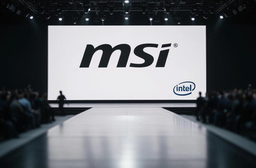 Ο νέος μικροσκοπικός υπολογιστής της MSI υποστηρίζει μνήμη RAM 128 GB