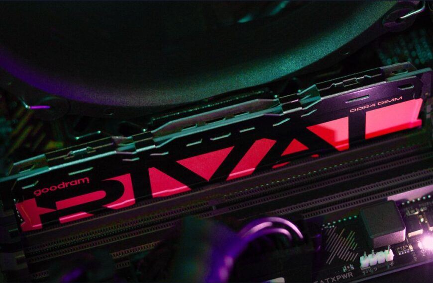 Η μνήμη RAM 4GB DDR4 επιστρέφει, η Goodram λανσάρει νέα SKU