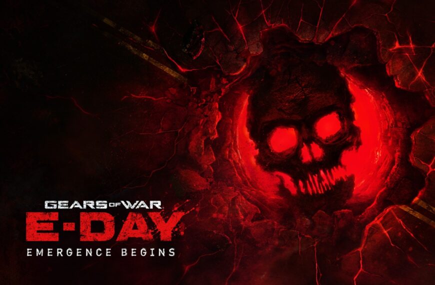 Έρχεται το Gears of War: E-Day! Το Απόλυτο Xbox Flagship είναι Playable στην Gamescom 2026!