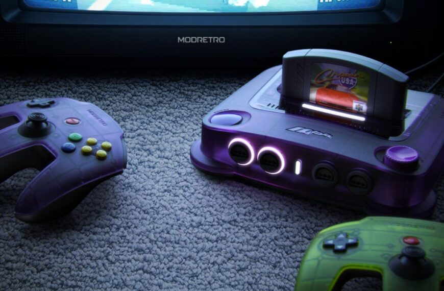 M64: Η hardware επανάσταση που θα ήθελε η ίδια η Nintendo!
