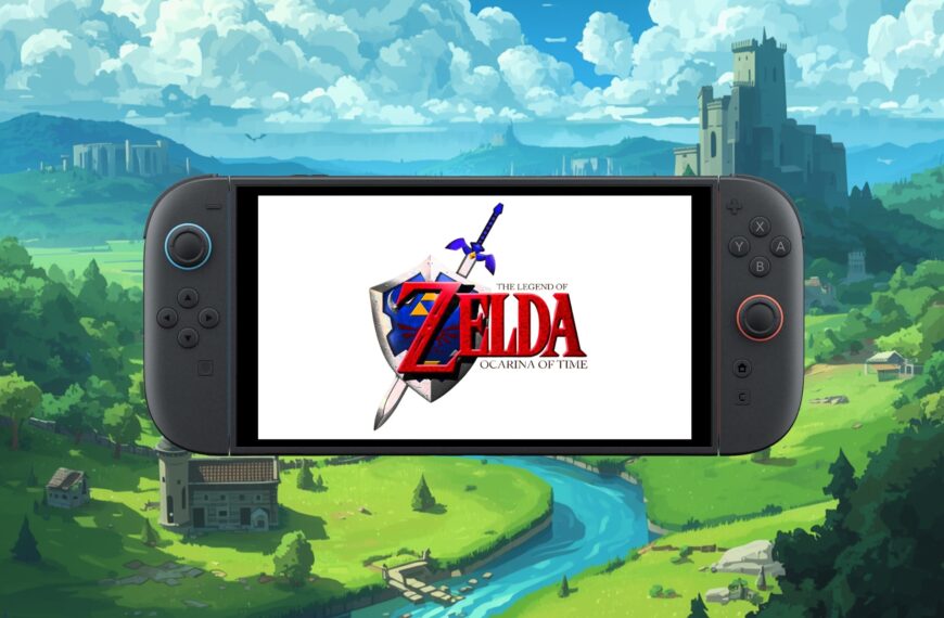 Zelda Remake εναντίον GTA 6; Η Nintendo «τινάζει την μπάνκα» με το Switch 2!