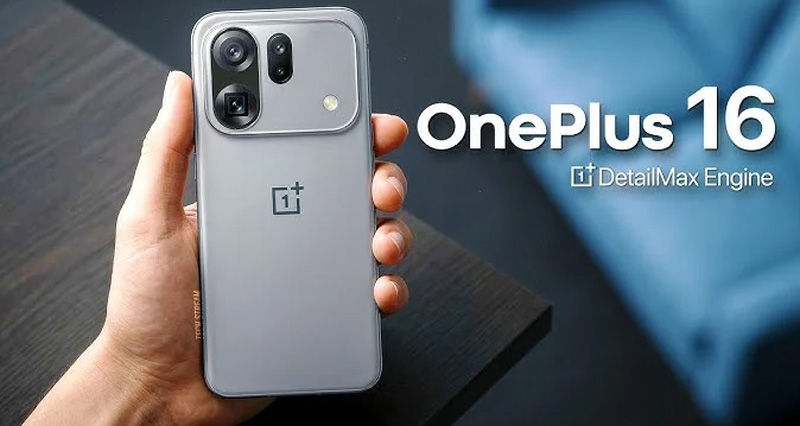 Ποιο OnePlus 16; Η εταιρεία ακόμα&hellip;