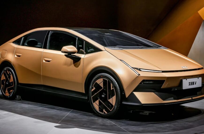 Έτοιμο για το 2026 το Hyundai Ioniq V – Η αντεπίθεση της εταιρείας στην Κίνα