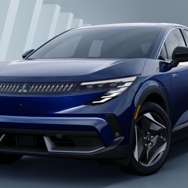Η Mitsubishi ανασταίνει το Eclipse: Έτσι θα είναι το νέο της ηλεκτρικό crossover