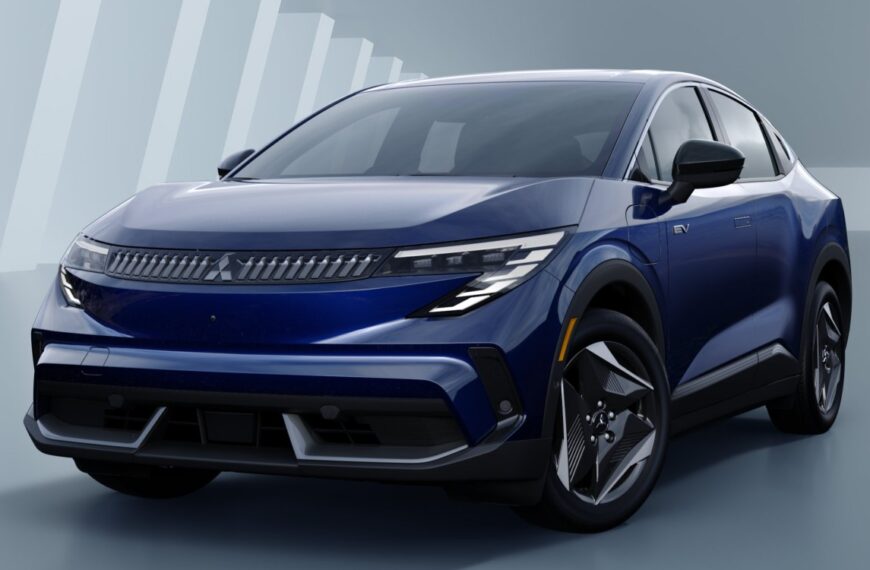 Η Mitsubishi ανασταίνει το Eclipse: Έτσι θα είναι το νέο της ηλεκτρικό crossover