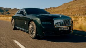 Spectre Series II: Ο Βασιλιάς των ηλεκτρικών Coupe&hellip;