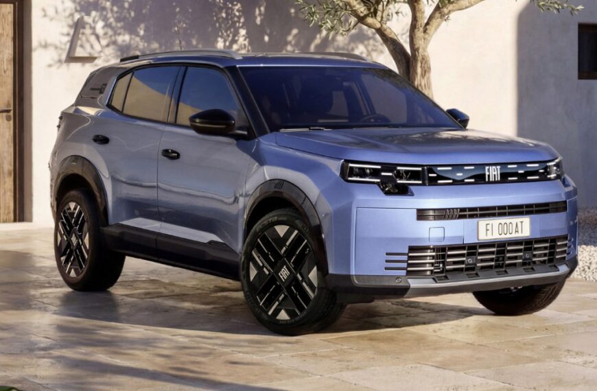 Ξεχάστε τα βαρετά SUV, η&hellip;