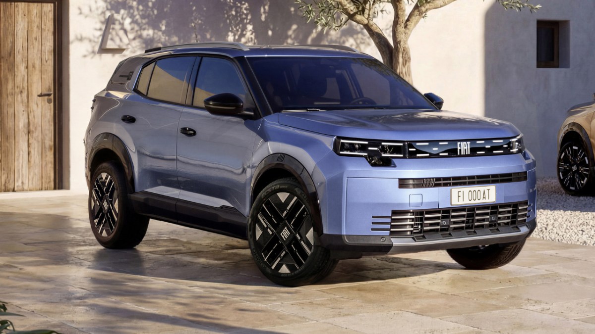 Ξεχάστε τα βαρετά SUV, η Fiat ρίχνει τη βόμβα της χρονιάς!