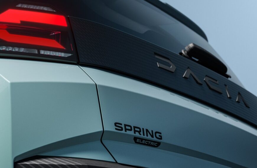 Dacia Spring Gen 2: Η ηλεκτρική «άνοιξη» επιστρέφει στην Ευρώπη (και φέρνει μαζί της εκπλήξεις!)