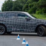 Τελικές δοκιμές για την νέα BMW iX5 με τεράστια μπαταρία και εξαιρετική απόδοση
