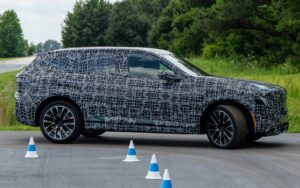 Τελικές δοκιμές για την νέα BMW iX5 με&hellip;