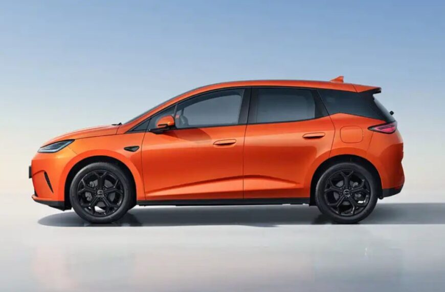 BYD Dolphin G ή αλλιώς&hellip;