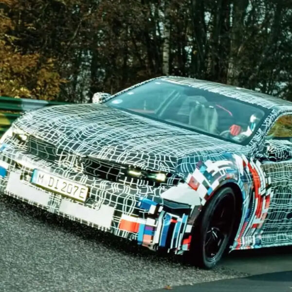 «Η BMW σπάει τη “σιωπή”: Πώς η ηλεκτρική M3 σώζει την ψυχή της αυτοκίνησης!»