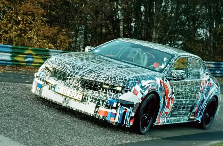 «Η BMW σπάει τη “σιωπή”:&hellip;