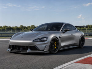 Ποια Porsche και ποια Tesla; Το ψηφιακό «κτήνος»&hellip;