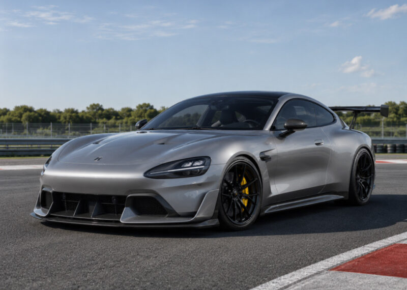 Ποια Porsche και ποια Tesla; Το ψηφιακό «κτήνος» της Xiaomi έρχεται να κατασπαράξει τα Supercars!