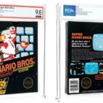 Αδιανόητο ποσό σε δημοπρασία: Vintage Super Mario Bros. άγγιξε τα $3.000.000