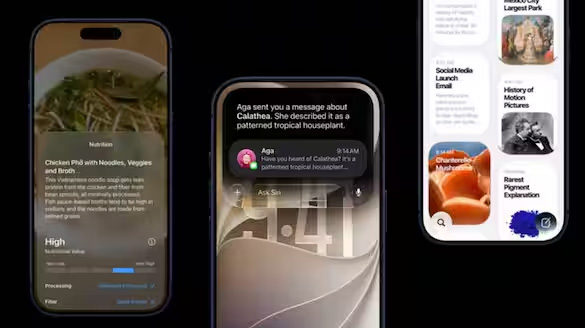 Οι πιο προηγμένες λειτουργίες AI της Apple θα λειτουργούν σε επιλεγμένες συσκευές
