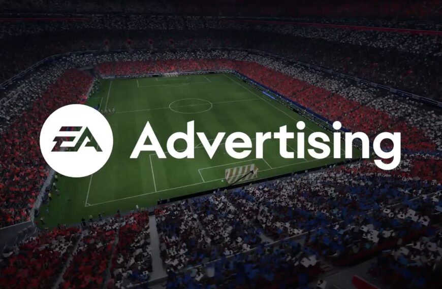 Φέρνει και άλλες διαφημίσεις η EA μέσα στα παιχνίδια της