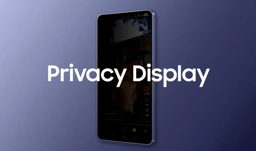 Με τη βόηθεια της Samsung η Honor ετοιμάζει νέα οθόνη απορρήτου