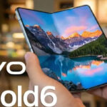 vivo X Fold6: Πιστοποίηση 3C αποκαλύπτει τεράστια μπαταρία 7.000mAh