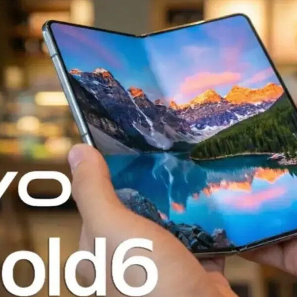 vivo X Fold6: Πιστοποίηση 3C αποκαλύπτει τεράστια μπαταρία 7.000mAh