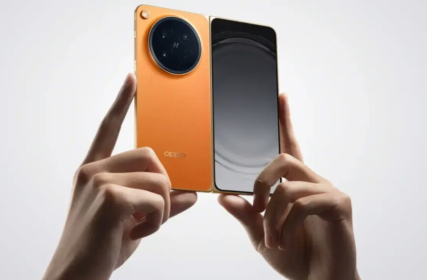 Στο νέο Oppo Find N7 υπάρχει ευρύ πάνελ&hellip;