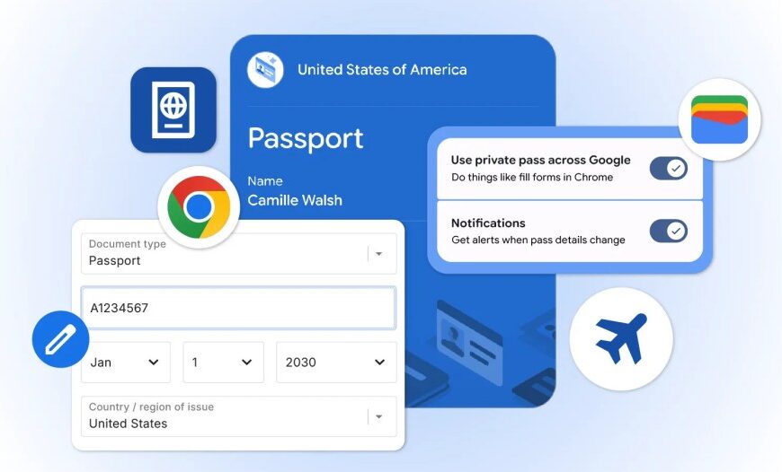 Chrome: Πιο έξυπνη αυτόματη συμπλήρωση και υποστήριξη Wallet σε Android & iOS
