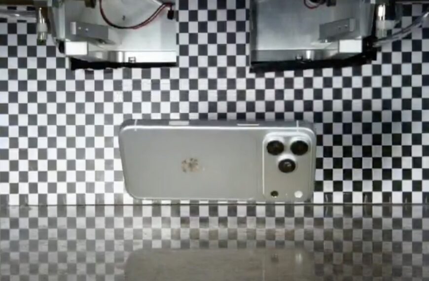 Υποβάλλεται σε δοκιμές πτώσης το iPhone 18 Pro