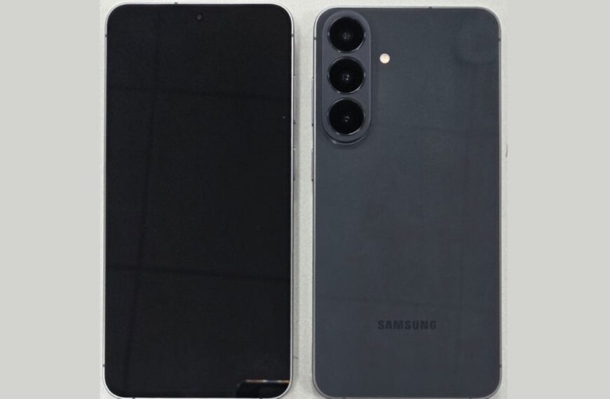 Επανεμφάνιση του Samsung Galaxy S26 FE…