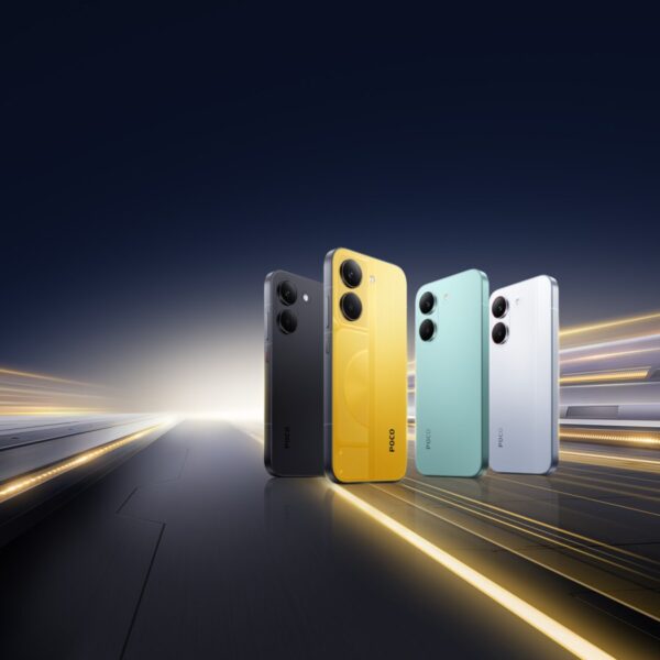 Σε έντονο κίτρινο χρώμα λανσάρει η Xiaomi το Poco X8 Pro