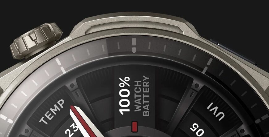 Έναν χρόνο μετά είναι έτοιμα τα Amazfit Balance 3 και Balance Ultra