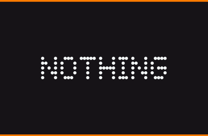 Ένα κρυπτογραφημένο νέο teaser της Nothing δεν υπονοεί την ύπαρξη νέου τηλεφώνου;