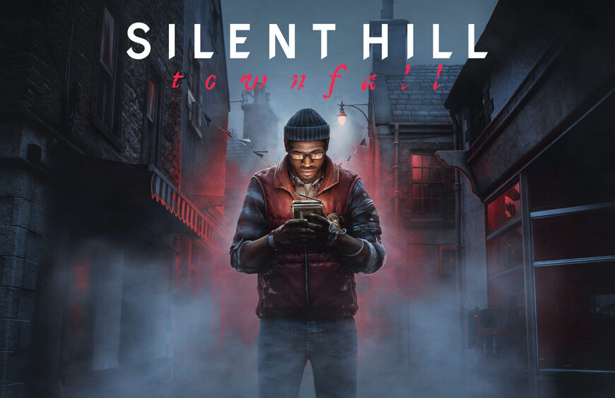 Silent Hill Townfall: Μπήκαμε στην&hellip;