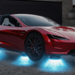 Tesla Roadster: Πιο πιθανό να πάμε στον Άρη παρά να το δούμε στην άσφαλτο