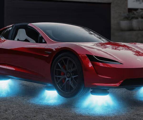 Tesla Roadster: Πιο πιθανό να πάμε στον Άρη παρά να το δούμε στην άσφαλτο