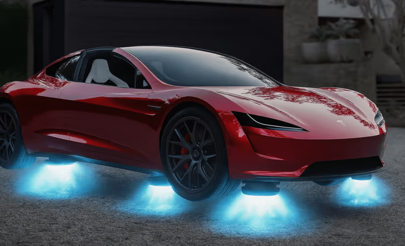 Tesla Roadster: Πιο πιθανό να&hellip;
