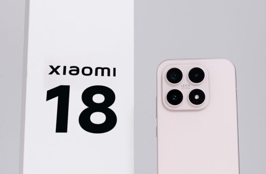 Xiaomi 18: Σειρά-φαινόμενο που θα&hellip;