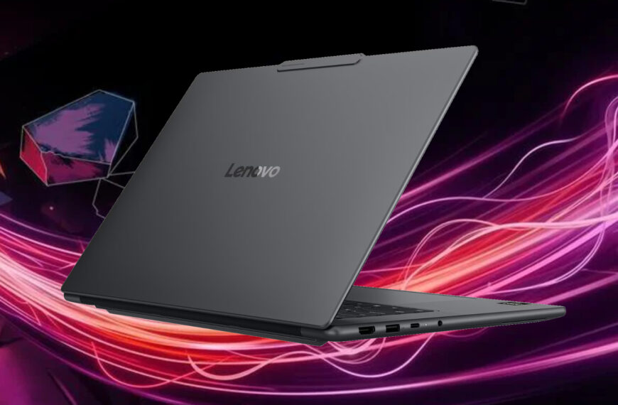 128GB RAM σε laptop; H Lenovo παίρνει προβάδισμα!