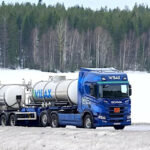 Ιστορική συμφωνία για τη Scania: Έκλεισε τη μεγαλύτερη πώληση ηλεκτρικών φορτηστών στην ΕΕ