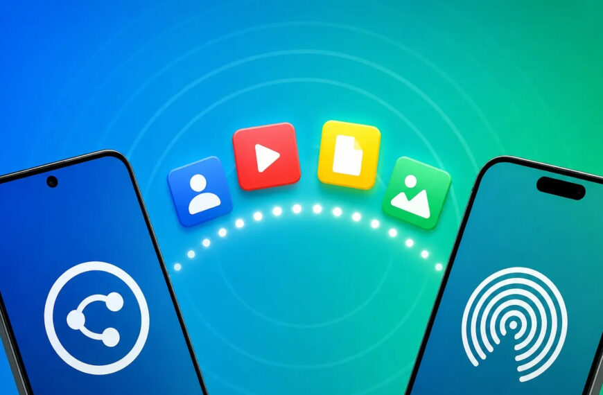 Αν και έμεινε τελευταία, η Xiaomi συμμετέχει στο πάρτι AirDrop
