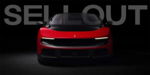 Πολύ αμφιλεγόμενο το Ferrari Luce αλλά ξεπούλησε σε&hellip;