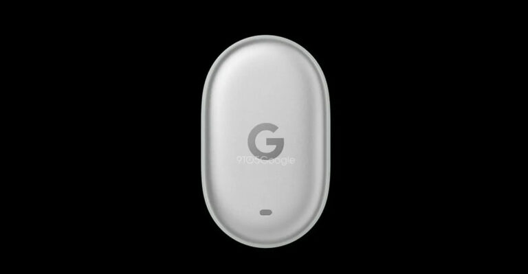 Στρογγυλά trackers: Όχι, το Google Pixel Tag είναι διαφορετικό…
